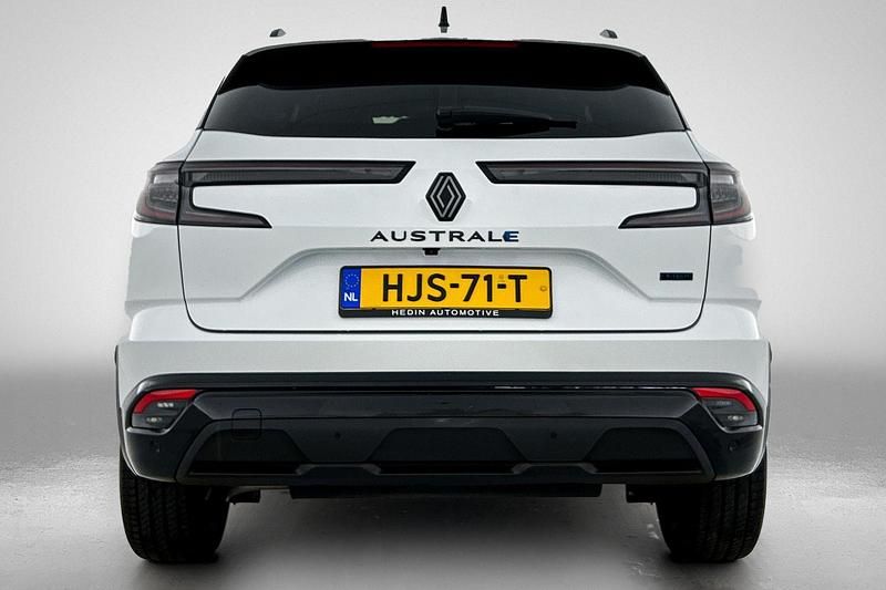 Occasion Renault Austral Techno Esprit Alpine 200 PK (147 kW) 2025 Blanc nacre SUV