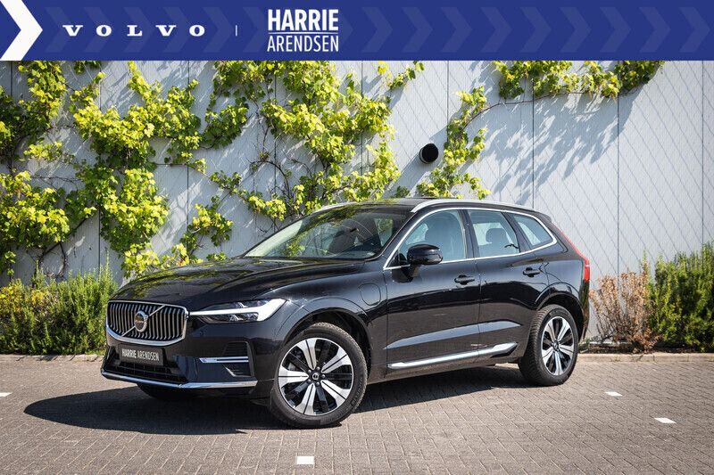 Zwart Gebruikt 2023 Volvo XC60 Plus SUV | € 49.194 (Goede deal) - Afbeelding 1/4