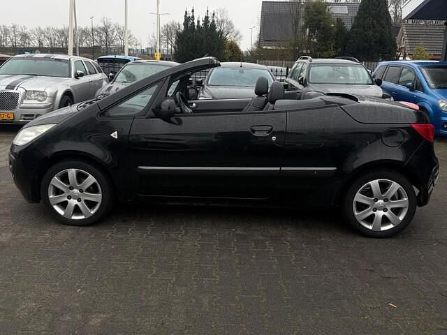 Occasion Mitsubishi Colt Edition 109 PK (80 kW) 2007 Zwart Cabriolet