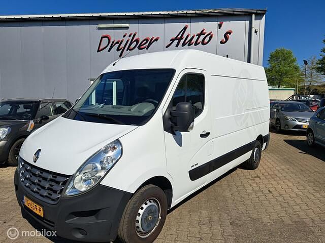 Occasion Renault Master 125 PK (91 kW) 2014 Overige Van