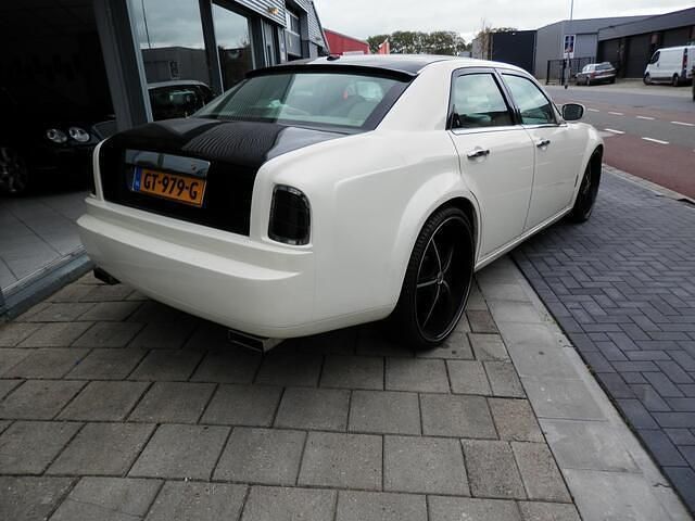 Occasion Chrysler 300C 249 PK (183 kW) 2007 Wit Sedan