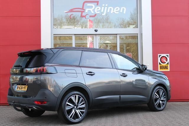 Occasion Peugeot 5008 Business-Line 131 PK (96 kW) 2022 Grijs MPV