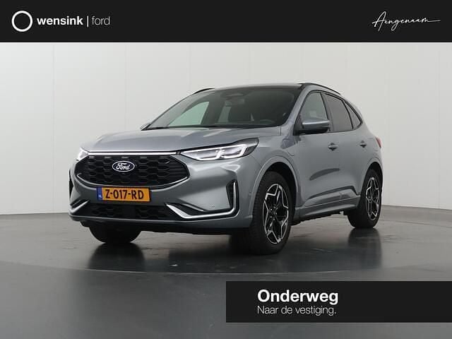 Grijs Gebruikt 2024 Ford Kuga ST-Line X SUV | € 40.835 (Iets duurder) - Afbeelding 1/4