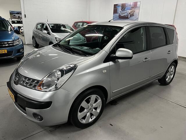 Occasion Nissan Note 110 PK (80 kW) 2006 Grijs Hatchback