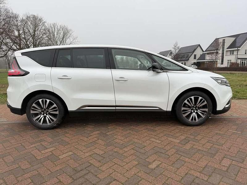 Occasion Renault Espace Initiale Paris 200 PK (147 kW) 2017 Wit (metallic) MPV