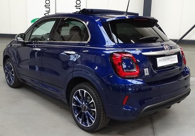 Occasion Fiat 500X Club 150 PK (110 kW) 2022 Blauw (metallic) SUV