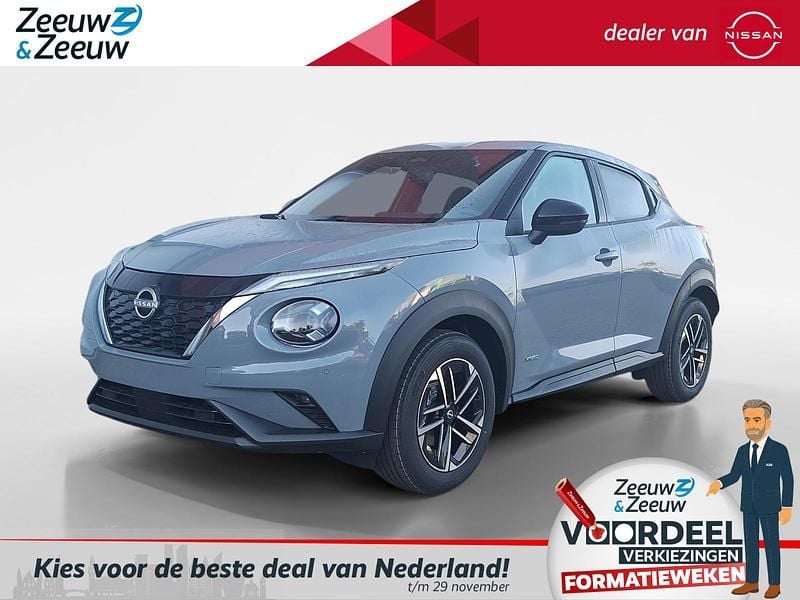 Onbekend Gebruikt 2024 Nissan Juke N-Connecta SUV | € 34.271 (Eerlijke prijs) - Afbeelding 1/4