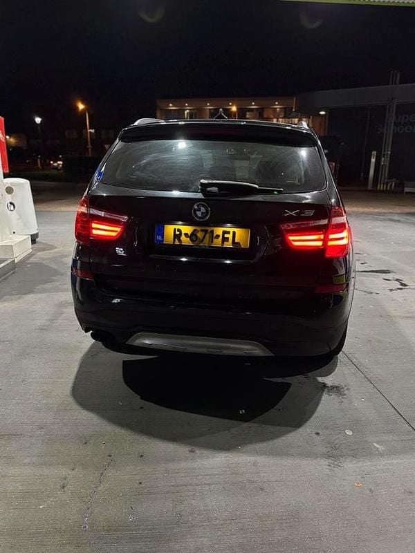 Gebruikt 2017 BMW X3 SUV | € 13.995 (Eerlijke prijs) - Afbeelding 1/4