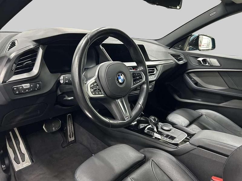 Occasion BMW 218 Executive 136 PK (100 kW) 2021 Blauw Coupé