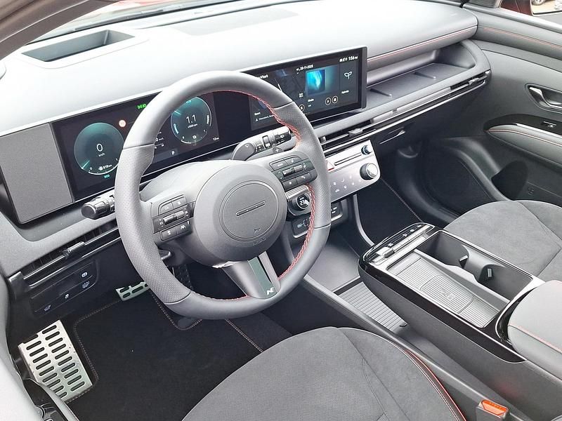 Occasion Hyundai Tucson N Line 238 PK (175 kW) 2025 Rood SUV