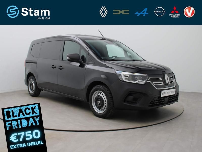 Noir etoilé tegne (zwart metallic) Gebruikt 2024 Renault Kangoo MPV | € 27.990 - Afbeelding 1/4