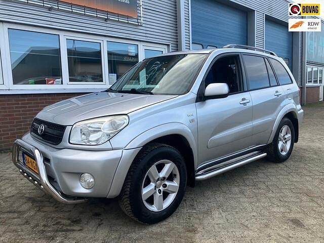 Suv Gebruikt 2005 Toyota RAV4 Edition SUV | € 6.750 (Eerlijke prijs) - Afbeelding 1/4