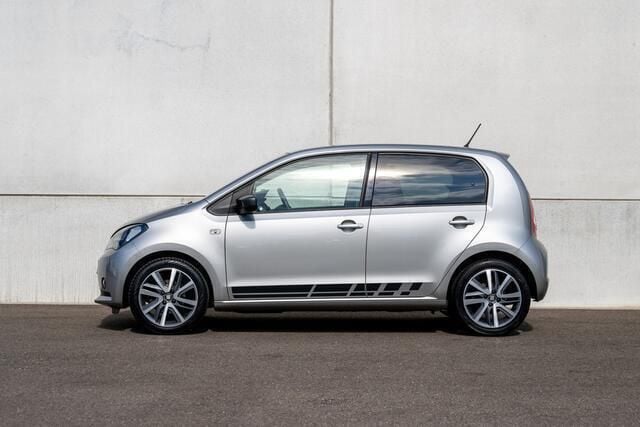 Occasion Seat Mii FR 60 PK (44 kW) 2019 Grijs Hatchback