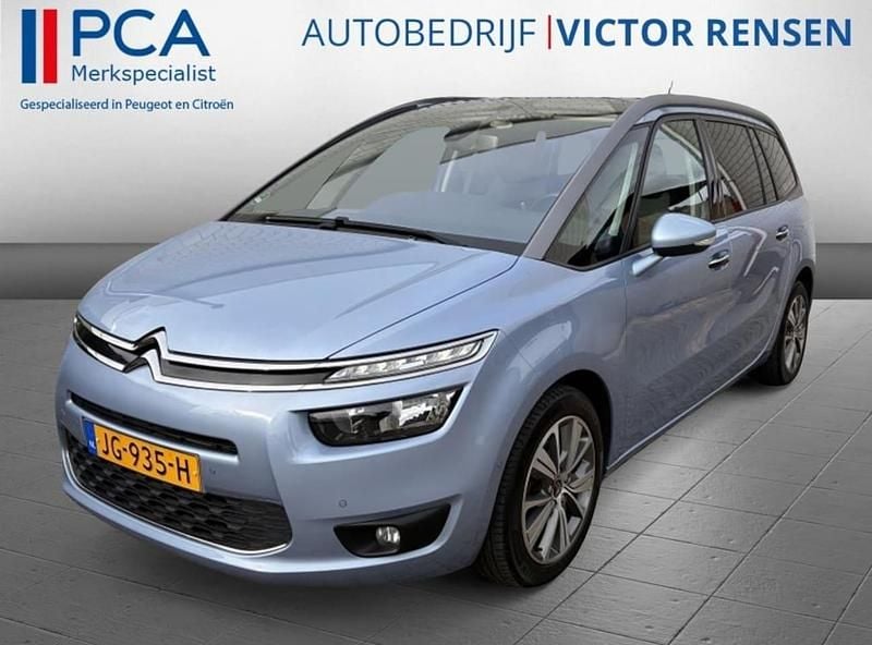 Occasion Citroën Grand C4 Picasso Business Class 165 PK (121 kW) 2016 Blauw MPV