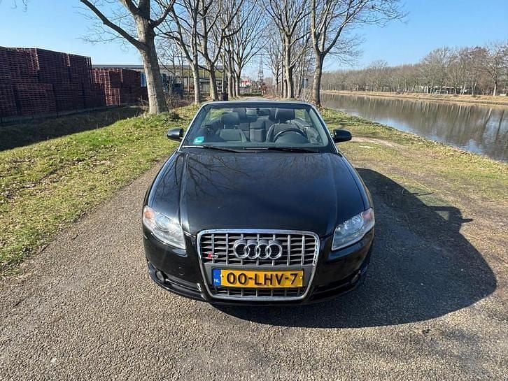 Occasion Audi A4 163 PK (119 kW) 2007 Cabriolet