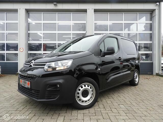 Zwart Gebruikt 2020 Citroën Berlingo MPV | € 12.950 (Eerlijke prijs) - Afbeelding 1/4