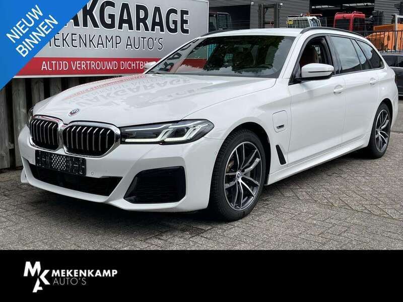 Overige Gebruikt 2022 BMW 530e Executive Stationwagen | € 42.950 (Goede deal) - Afbeelding 1/4