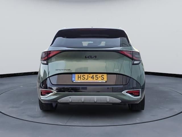 Occasion Kia Sportage GT 179 PK (131 kW) 2022 Groen SUV