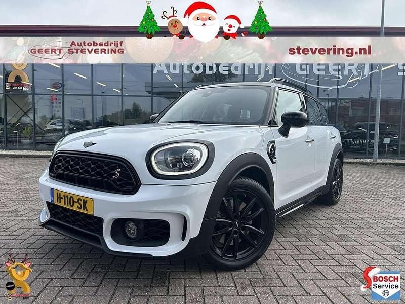 Wit Gebruikt 2020 Mini Cooper S Countryman SUV | € 24.850 (Super prijs) - Afbeelding 1/4