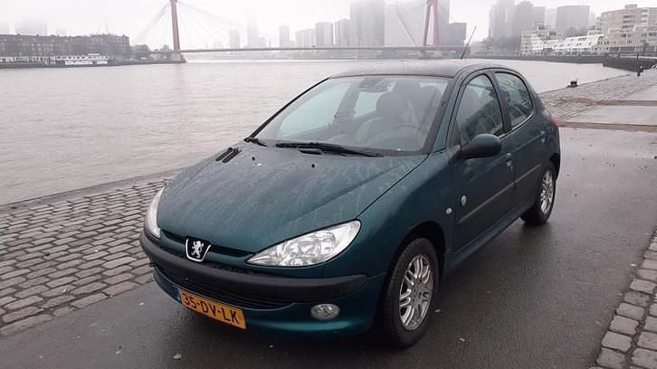 Occasion Peugeot 206 Roland Garros 88 PK (64 kW) 2000