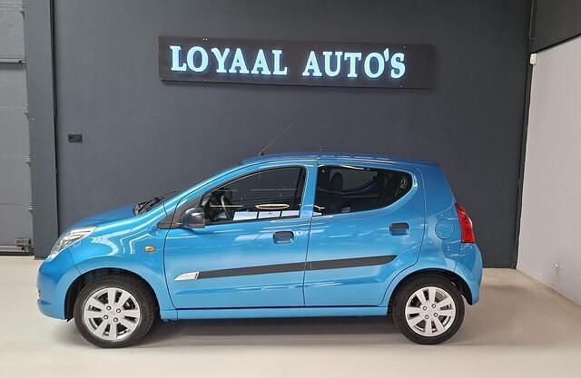 Occasion Suzuki Alto 68 PK (50 kW) 2015 Blauw Hatchback