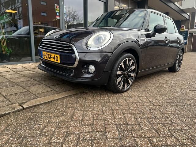 Occasion Mini Cooper 136 PK (100 kW) 2015 Bruin Hatchback