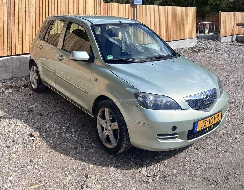Occasion 2007 Mazda 2 Active Hatchback | € 900 (Super prijs) - Afbeelding 1/4