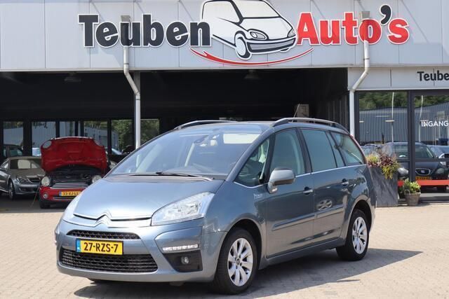 Grijs Gebruikt 2011 Citroën Grand C4 Picasso SELECTION MPV | € 3.985 (Eerlijke prijs) - Afbeelding 1/4