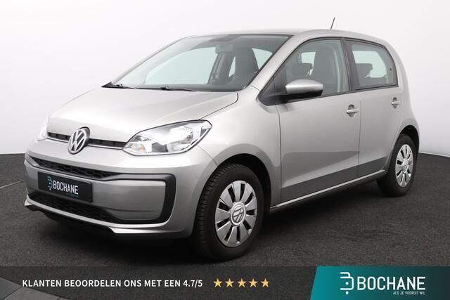 Grijs Gebruikt 2019 VW up! Executive Hatchback | € 8.300 (Eerlijke prijs) - Afbeelding 1/4
