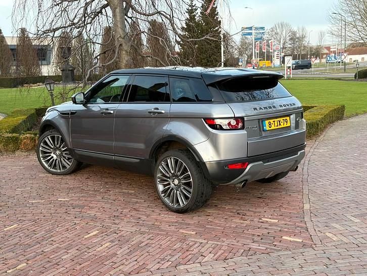 Occasion Land Rover Range Rover evoque 241 PK (177 kW) 2014 SUV