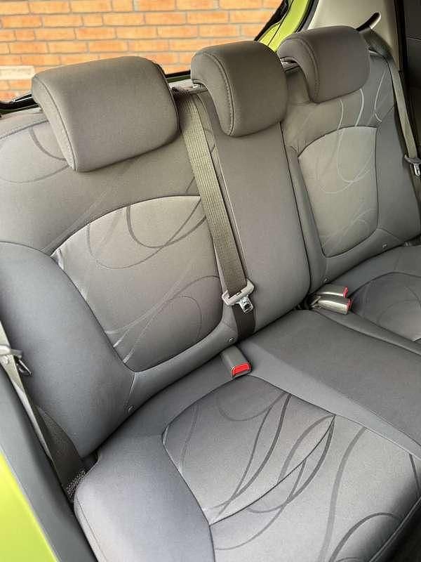 Occasion Chevrolet Spark LT 68 PK (50 kW) 2011 Groen Hatchback