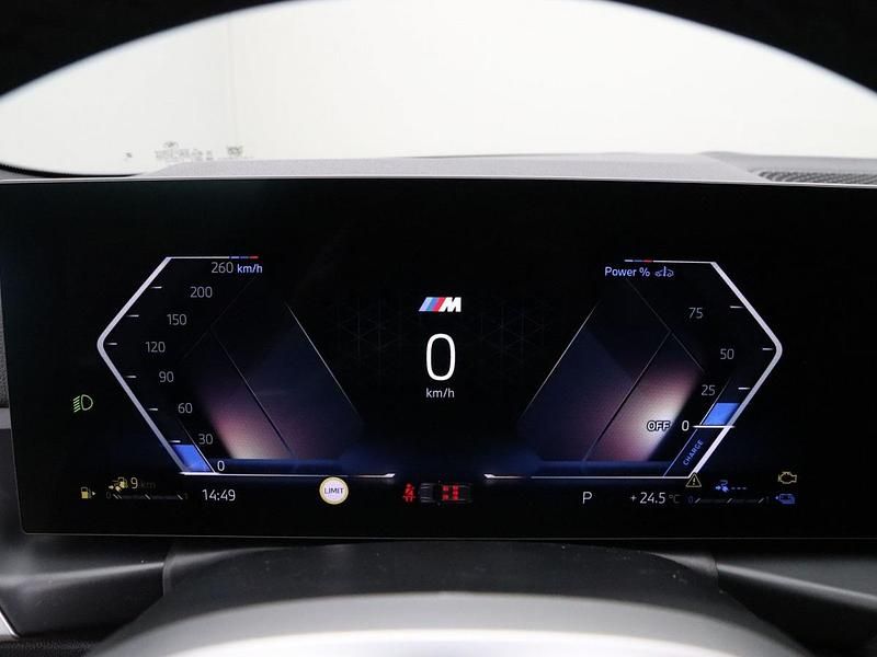 Occasion BMW 330e 184 PK (135 kW) 2025 Zwart Stationwagen