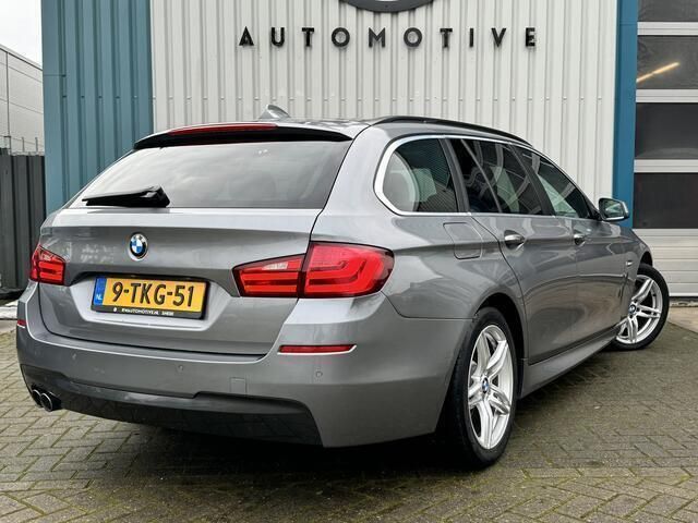 Occasion BMW 525 Comfort Edition 204 PK (150 kW) 2010 Grijs Stationwagen