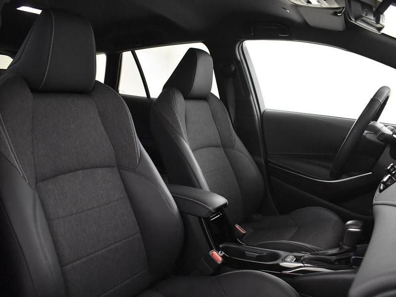 Occasion Toyota Corolla Hybrid Style 2024 Grijs Stationwagen