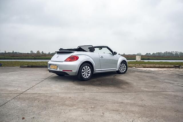 Occasion VW Beetle 105 PK (77 kW) 2014 Grijs Hatchback