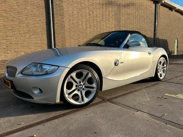 Gebruikt 2004 BMW Z4 Cabriolet | € 10.450 (Eerlijke prijs) - Afbeelding 1/4