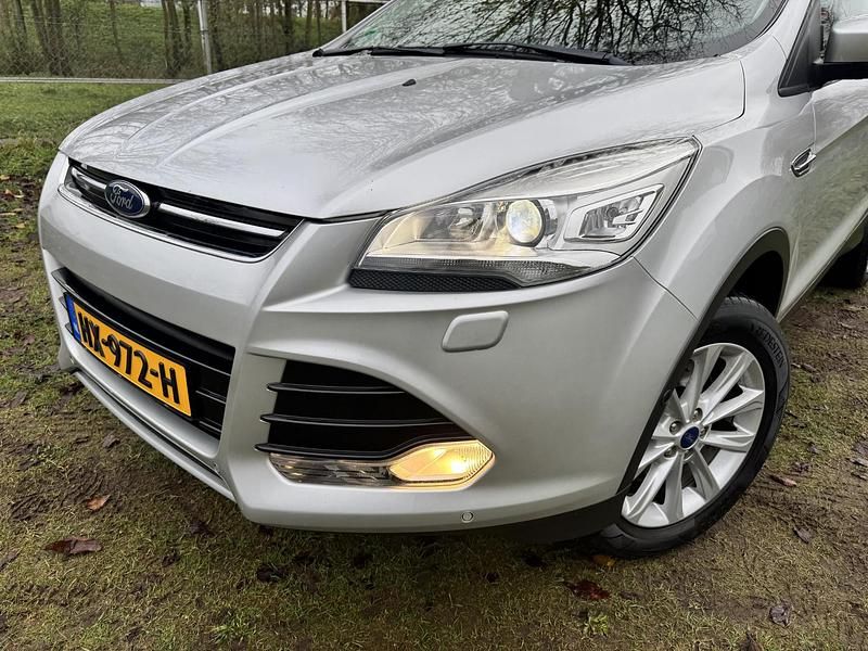 Occasion Ford Kuga Titanium 2015 Grijs SUV