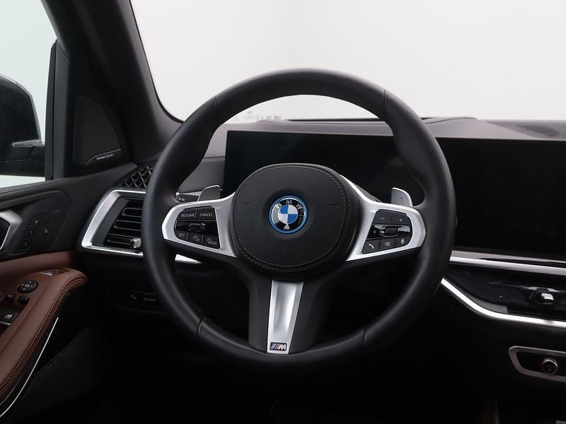 Occasion BMW X5 Comfort Edition 489 PK (359 kW) 2025 Groen SUV