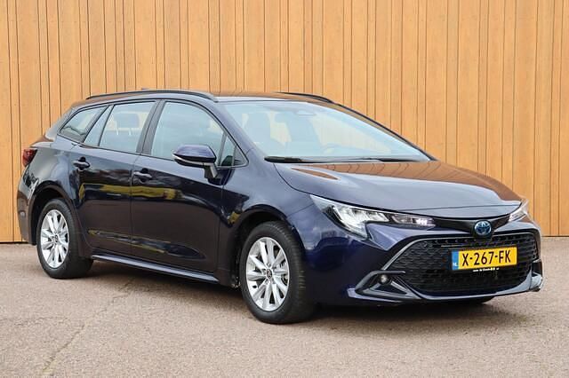 Occasion Toyota Corolla Active 98 PK (72 kW) 2023 Blauw Stationwagen