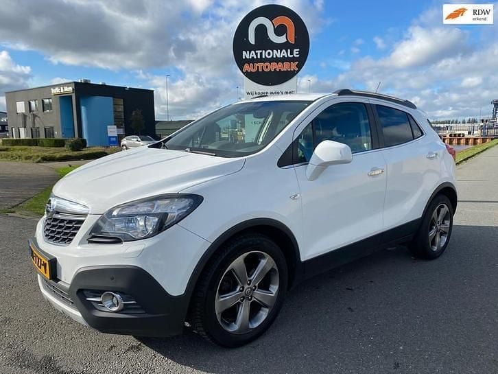 Gebruikt 2014 Opel Mokka Cosmo SUV | € 6.250 (Goede deal) - Afbeelding 1/4