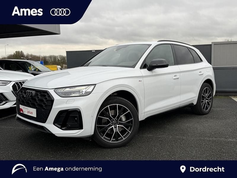 Wit Gebruikt 2024 Audi Q5 Competition SUV | € 54.995 (Eerlijke prijs) - Afbeelding 1/4