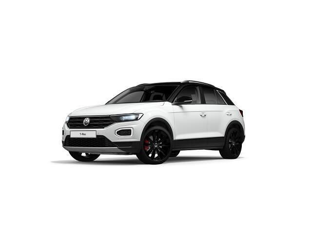 Wit Gebruikt 2020 VW T-Roc Sport SUV | € 42.064 - Afbeelding 1/4