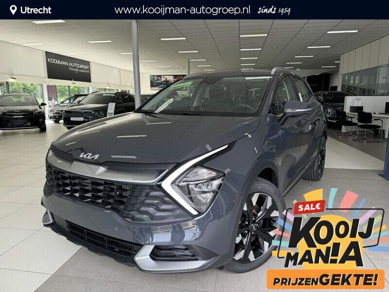 , metallic lak Nieuw 2024 Kia Sportage SUV | € 42.950 (Super prijs) - Afbeelding 1/4