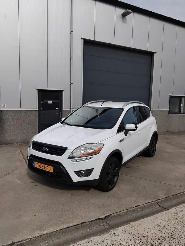 Gebruikt 2010 Ford Kuga SUV | € 8.995 (Goede deal) - Afbeelding 1/4