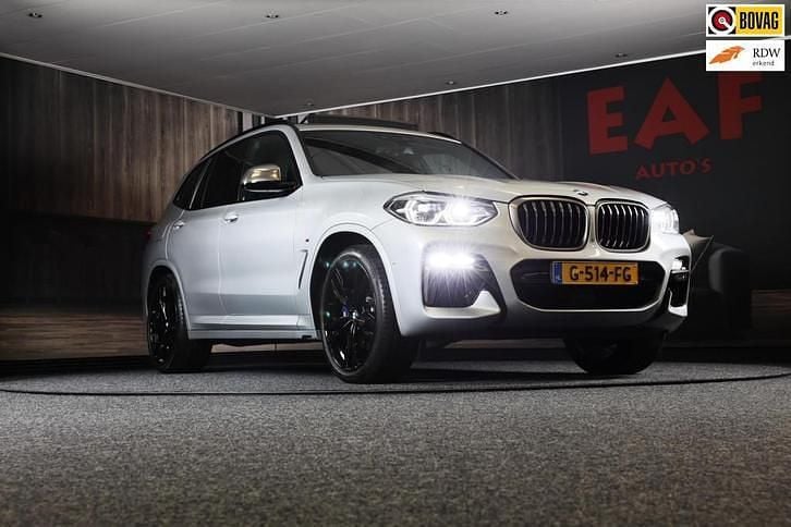 Grijs Occasion 2019 BMW X3 Executive SUV | € 47.950 (Goede deal) - Afbeelding 1/3