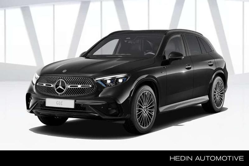 Grijs Nieuw 2025 Mercedes GLC300e Sport Edition SUV | € 80.920 (Eerlijke prijs) - Afbeelding 1/4
