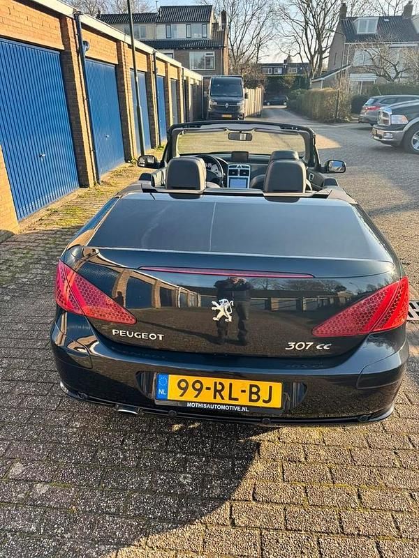 Occasion Peugeot 307 140 PK (102 kW) 2005 Cabriolet