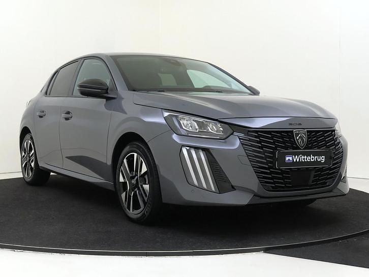 Occasion Peugeot e-208 Allure 74 kW (101 PK) 2024 Hatchback