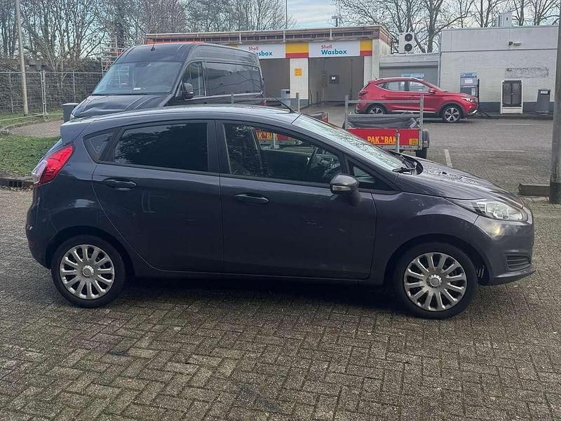 Occasion Ford Fiesta Style 80 PK (58 kW) 2013 Blauw Hatchback