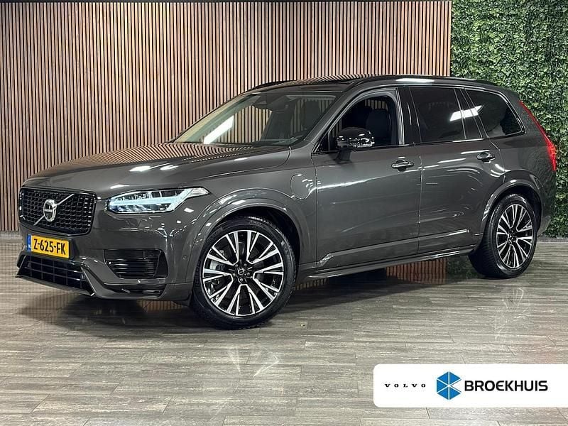 Occasion Volvo XC90 Ultra 455 PK (334 kW) 2024 Grijs SUV